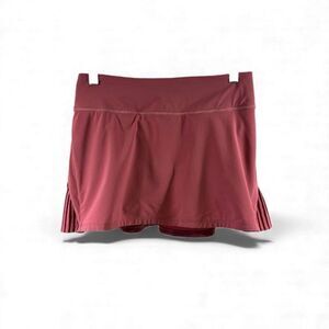 Lululemon Skort in Dusty Rose Size 4